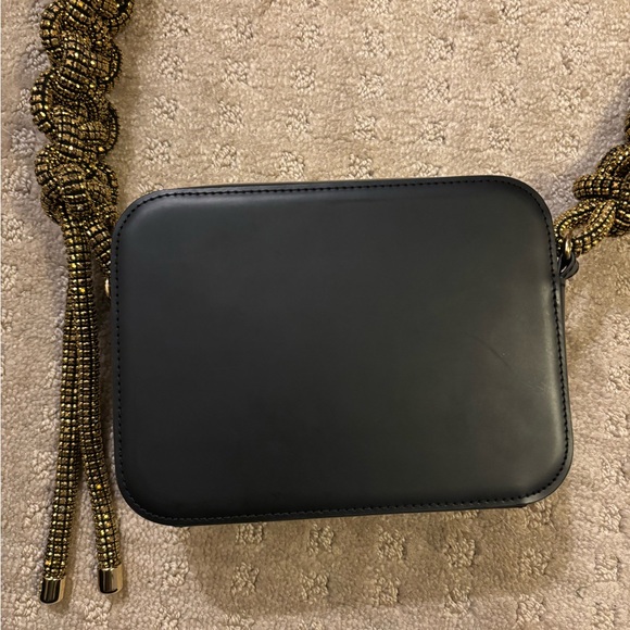 Kara Camera Bag Gold Strap - Picture 5 of 7